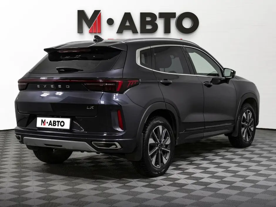Exeed LX, 2023 г.