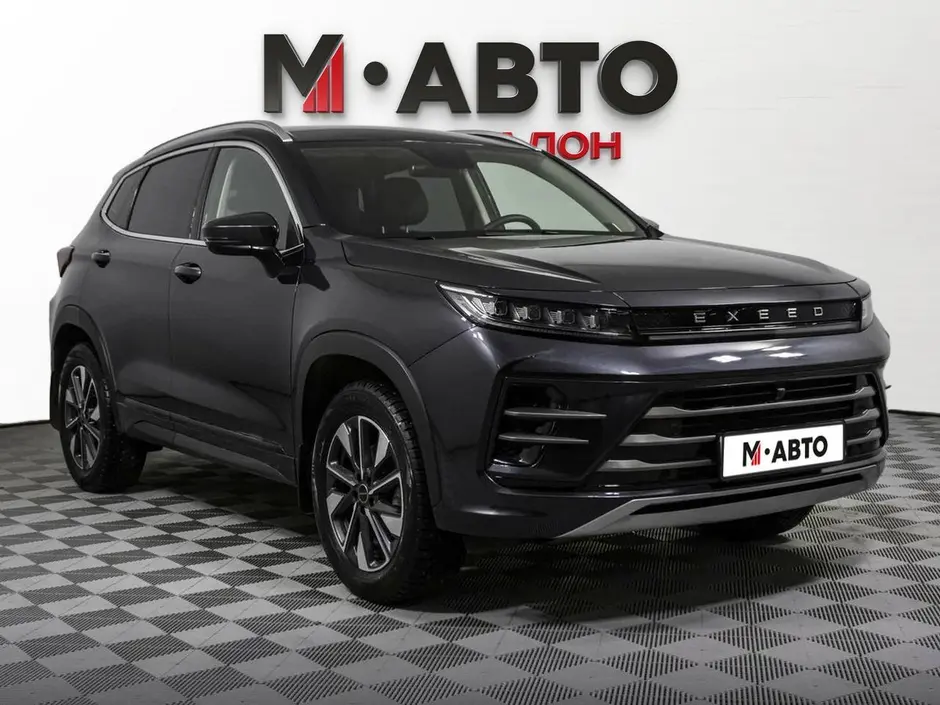 Exeed LX, 2023 г.