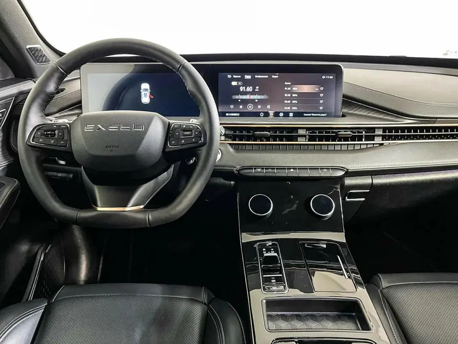 Exeed LX, 2023 г.