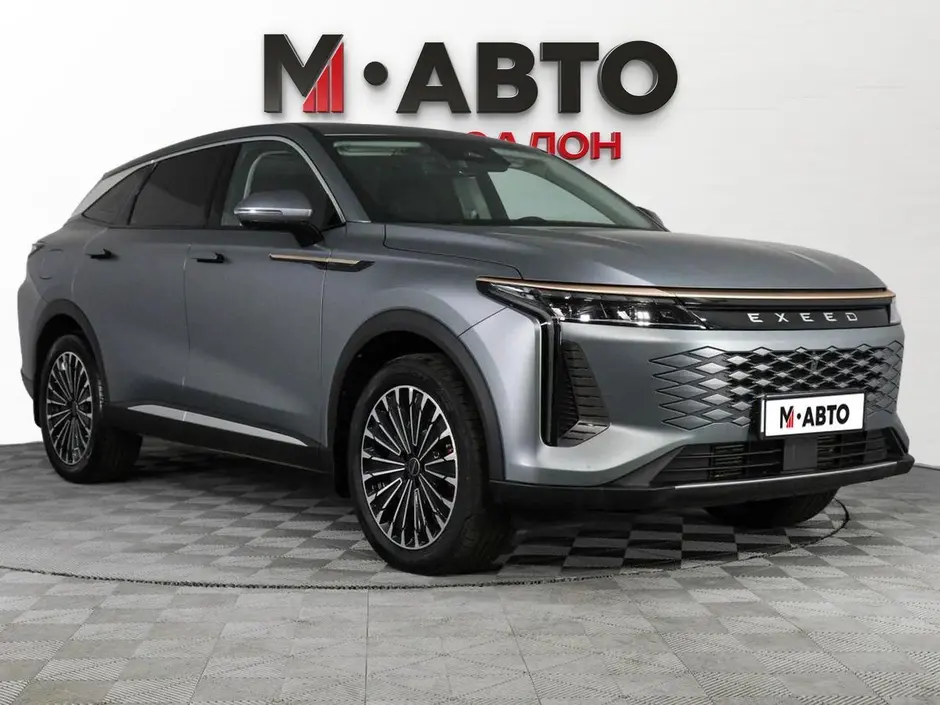 Exeed RX, 2024 г.