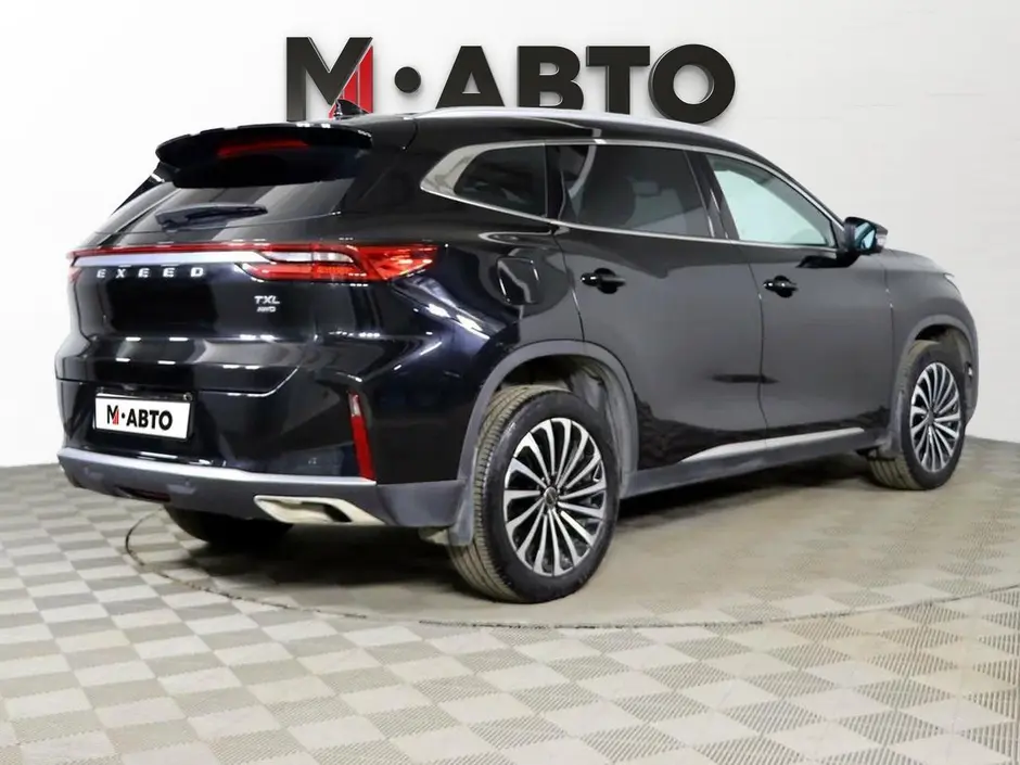 Exeed TXL, 2023 г.