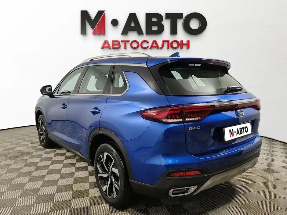 GAC GS5, 2023 г.