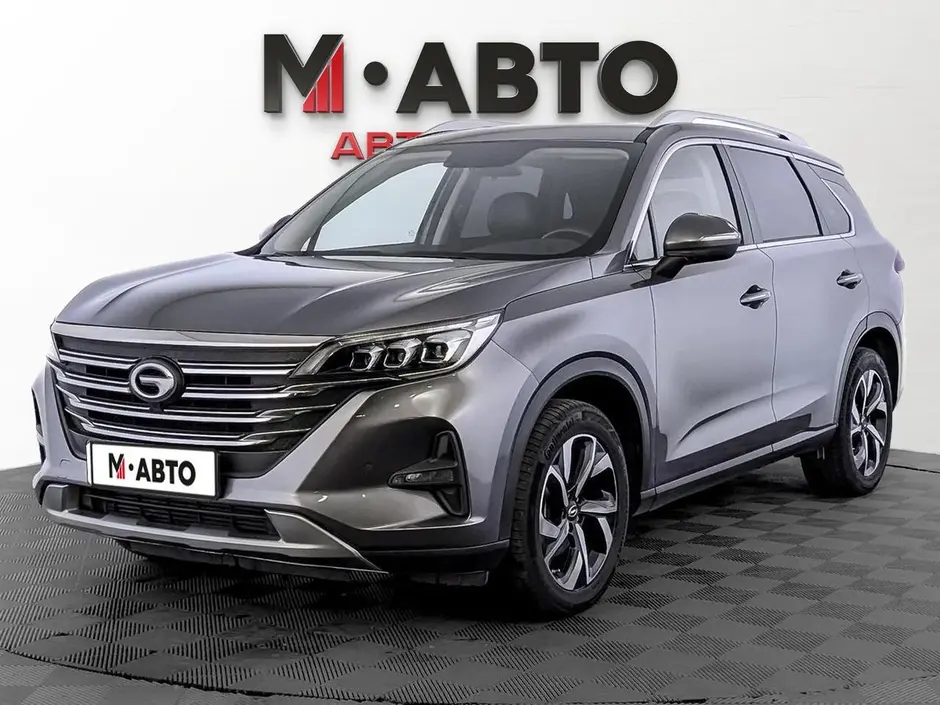 GAC GS5, 2023 г.