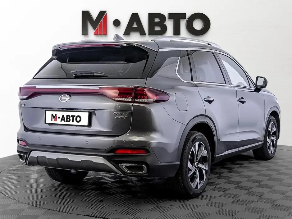 GAC GS5, 2023 г.