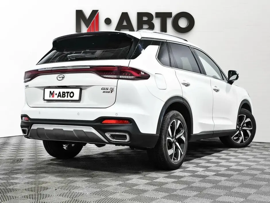 GAC GS5, 2023 г.