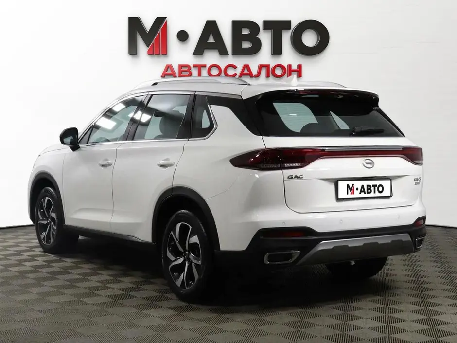 GAC GS5, 2023 г.