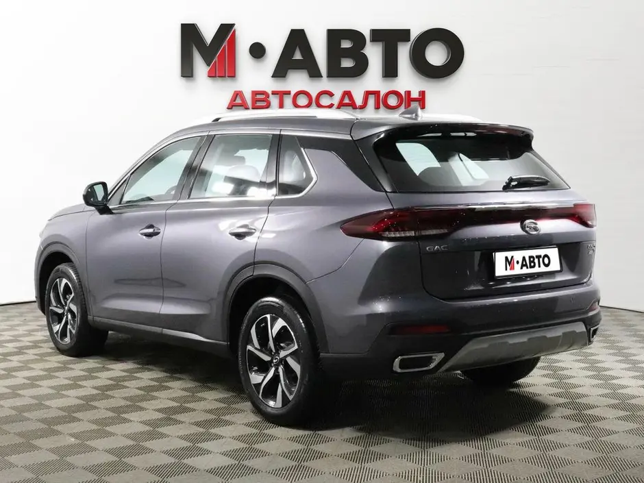 GAC GS5, 2023 г.