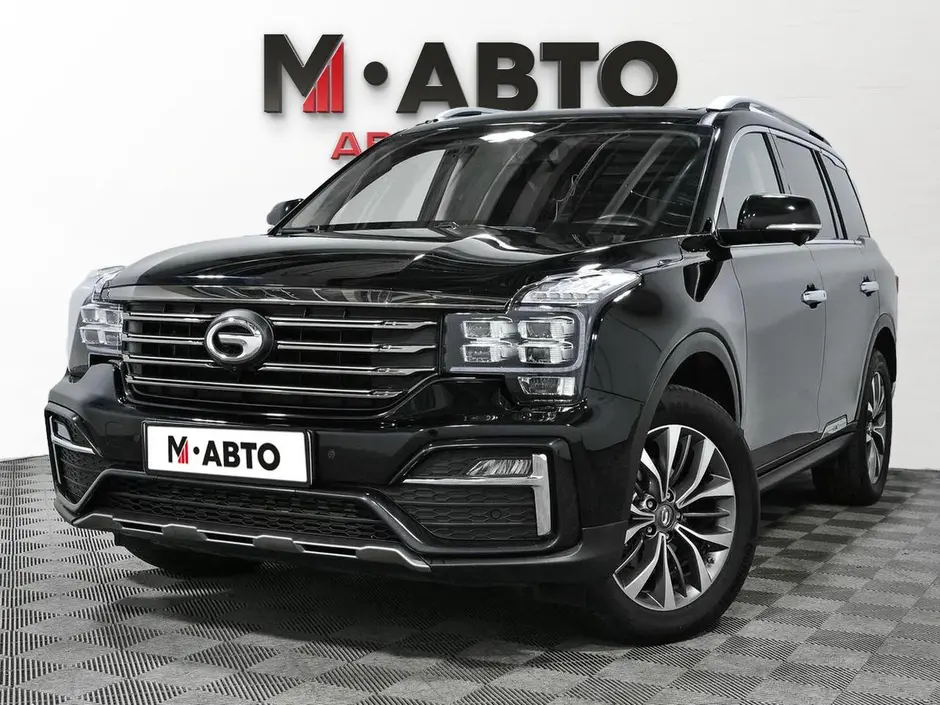 GAC GS8, 2021 г.