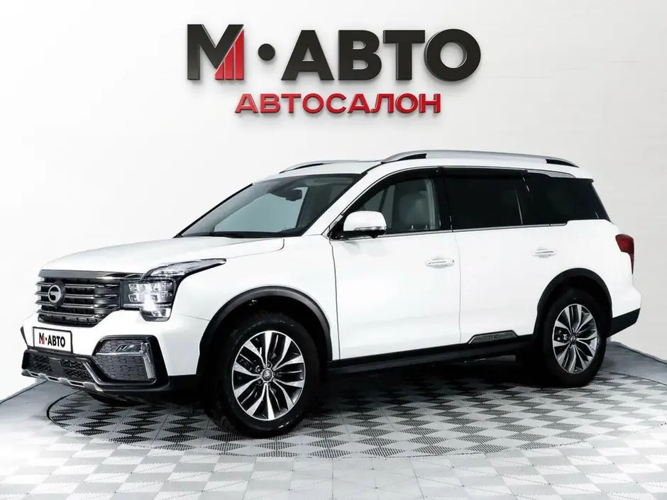 GAC GS8, 2021 г.