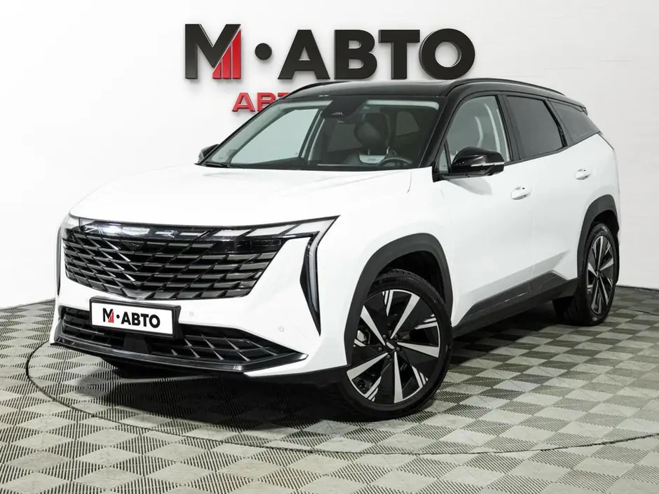 Geely Atlas, 2023 г.