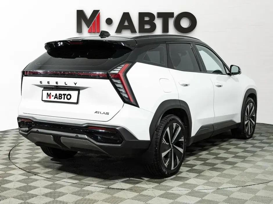 Geely Atlas, 2023 г.