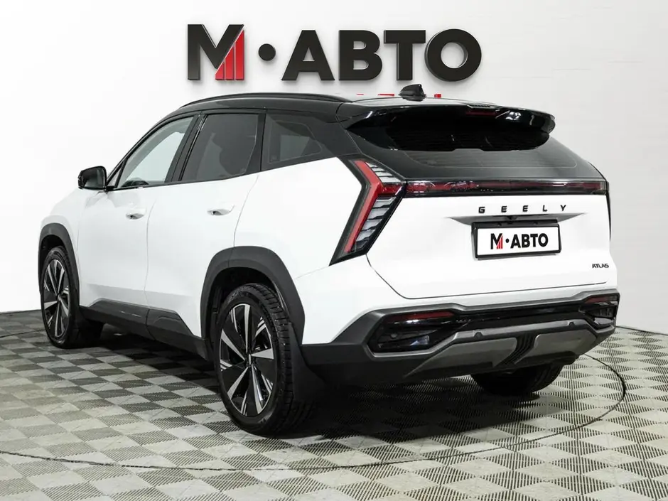 Geely Atlas, 2023 г.