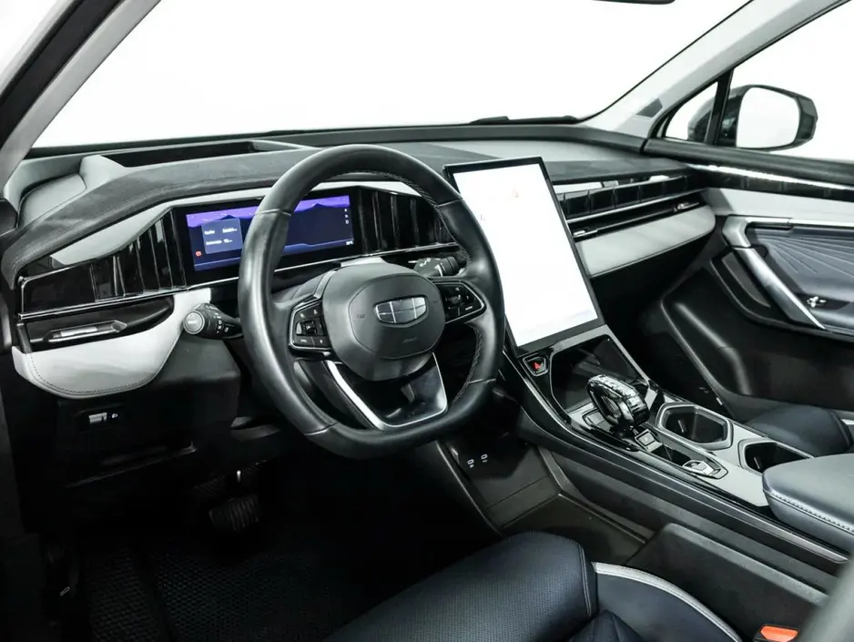 Geely Atlas, 2023 г.