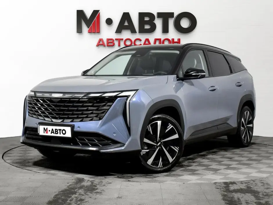 Geely Atlas, 2023 г.