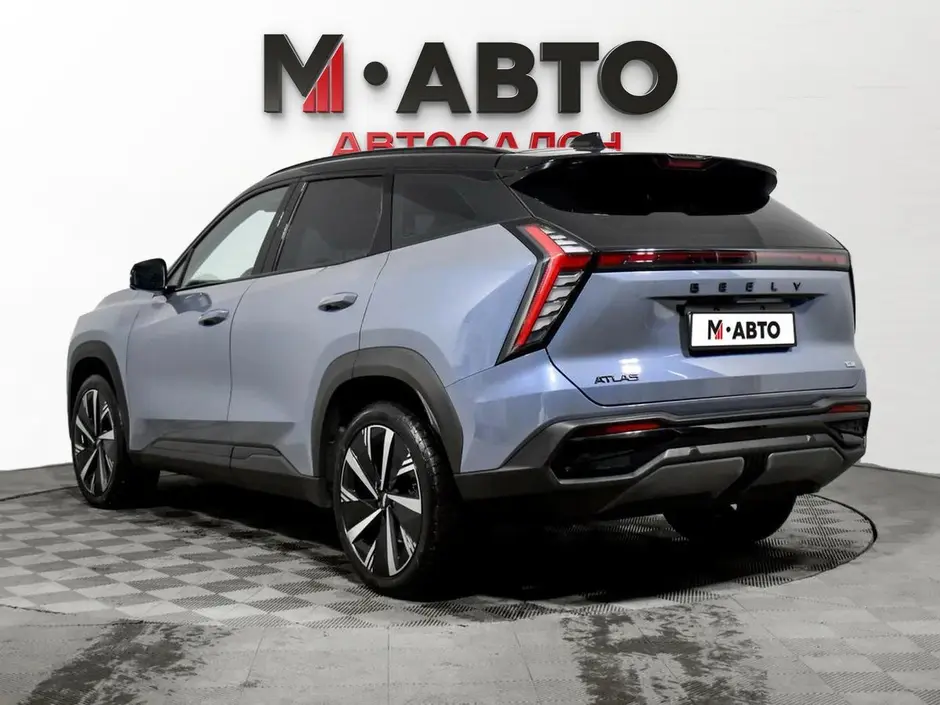 Geely Atlas, 2023 г.