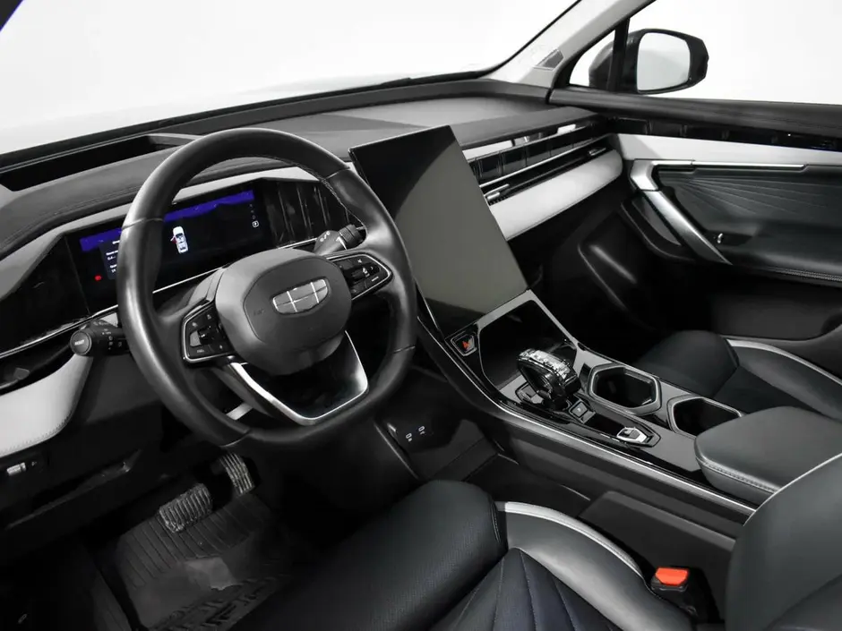 Geely Atlas, 2023 г.