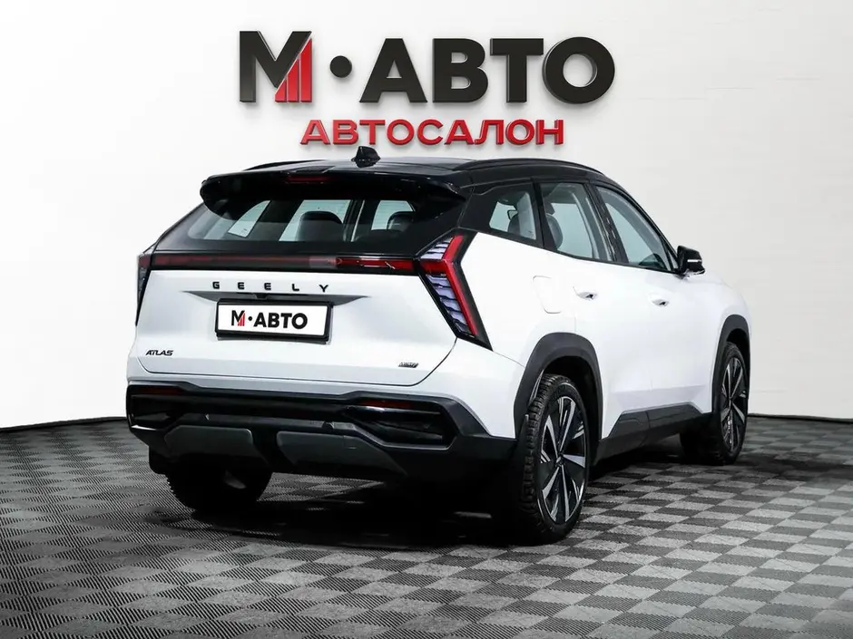 Geely Atlas, 2024 г.