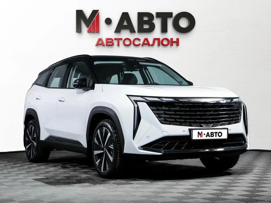 Geely Atlas, 2024 г.
