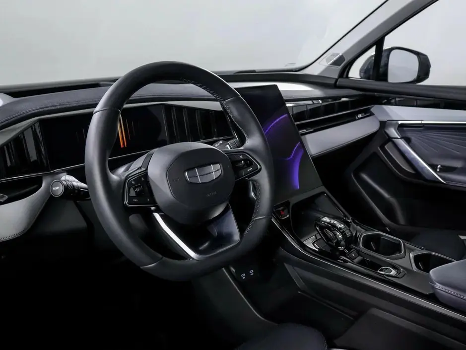 Geely Atlas, 2024 г.