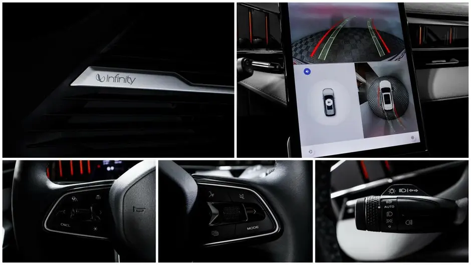 Geely Atlas, 2024 г.