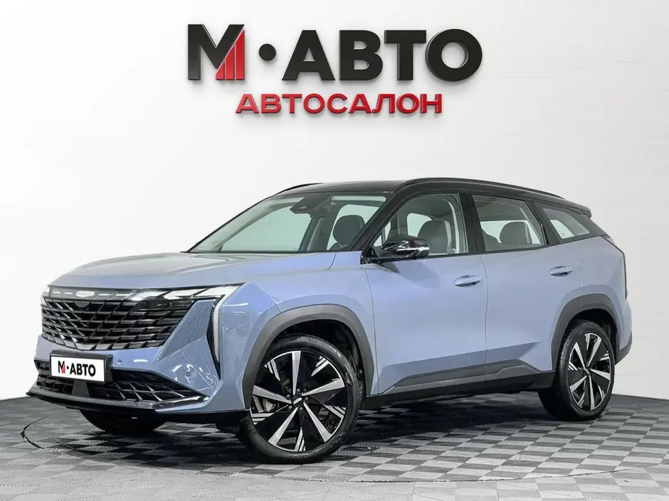 Geely Atlas, 2024 г.