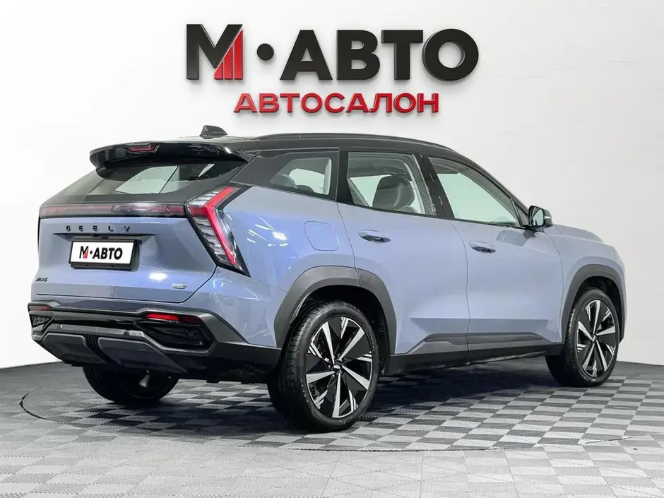 Geely Atlas, 2024 г.