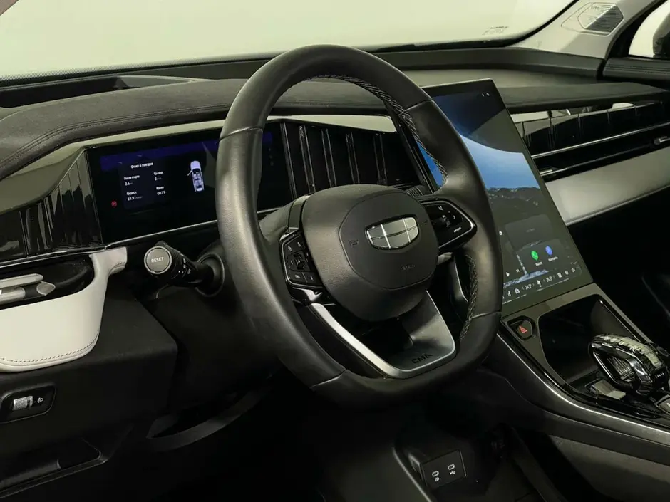 Geely Atlas, 2024 г.