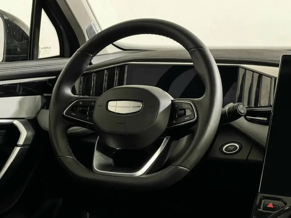 Geely Atlas, 2024 г.