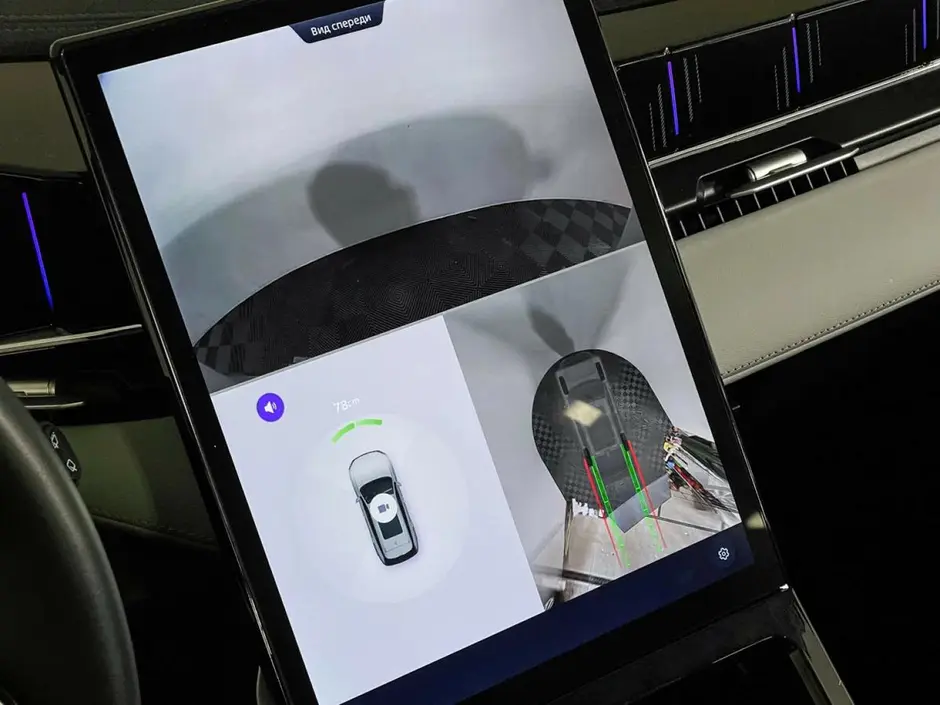 Geely Atlas, 2024 г.