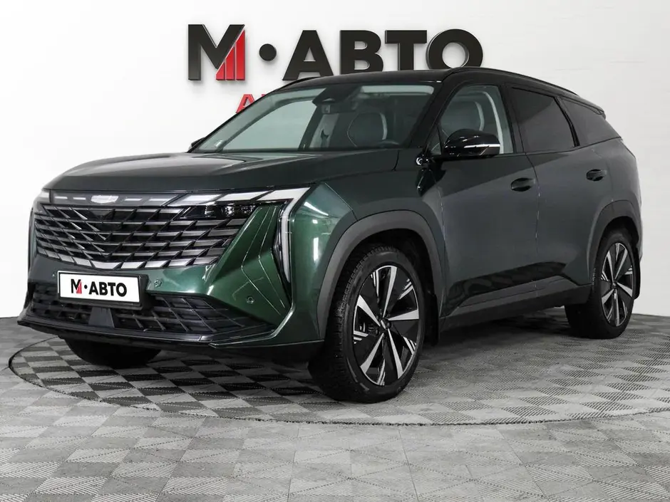 Geely Atlas, 2023 г.