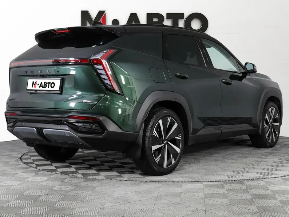 Geely Atlas, 2023 г.