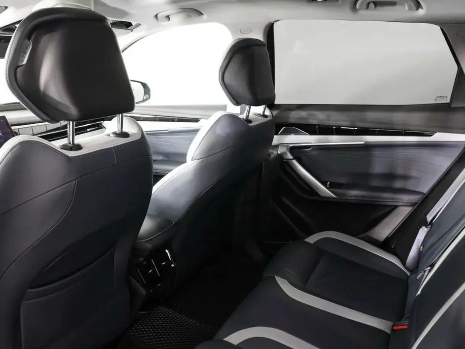 Geely Atlas, 2023 г.