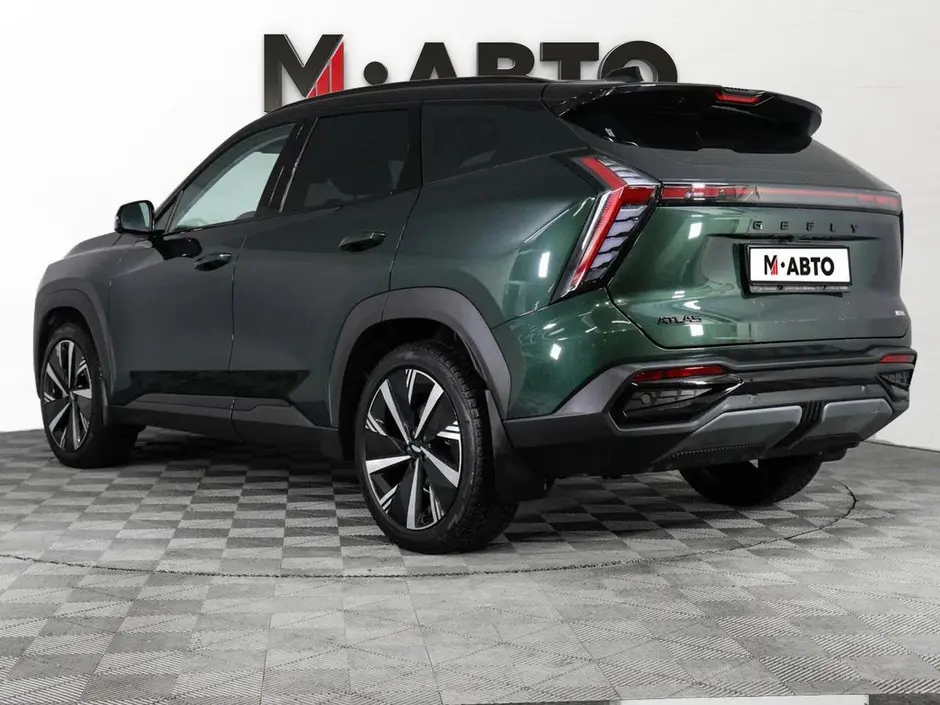 Geely Atlas, 2023 г.