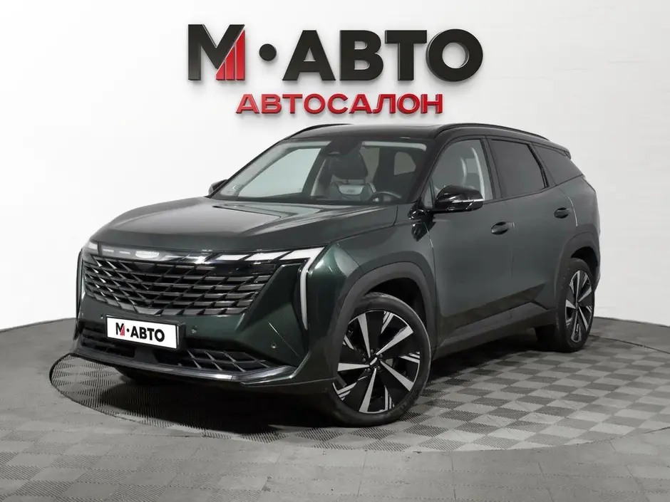 Geely Atlas, 2024 г.