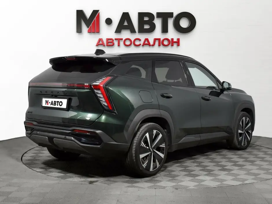 Geely Atlas, 2024 г.