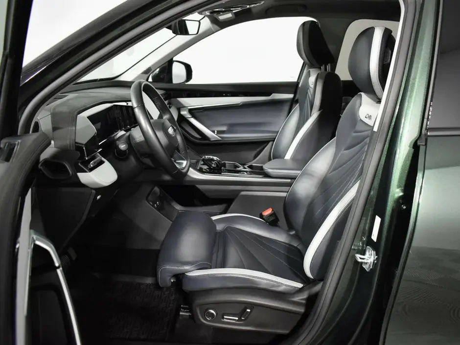 Geely Atlas, 2024 г.