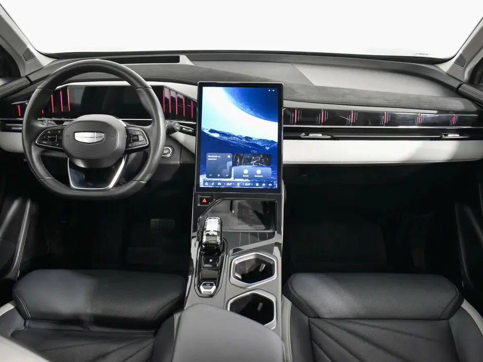 Geely Atlas, 2024 г.