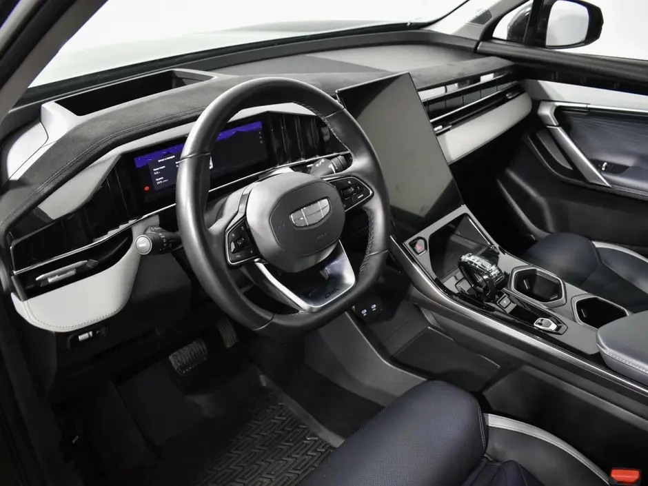 Geely Atlas, 2024 г.