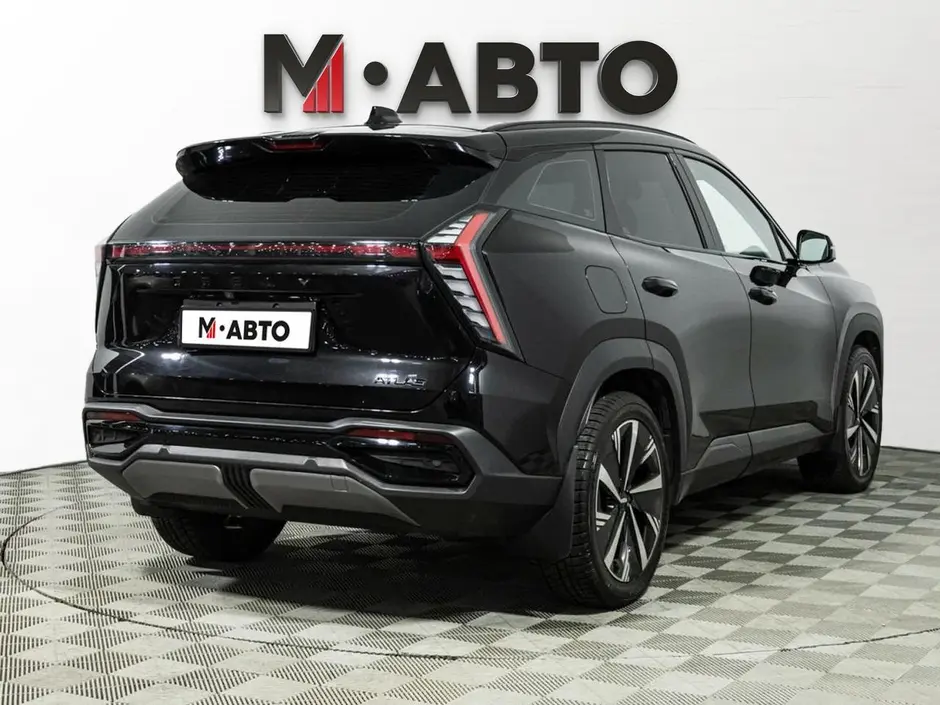 Geely Atlas, 2024 г.