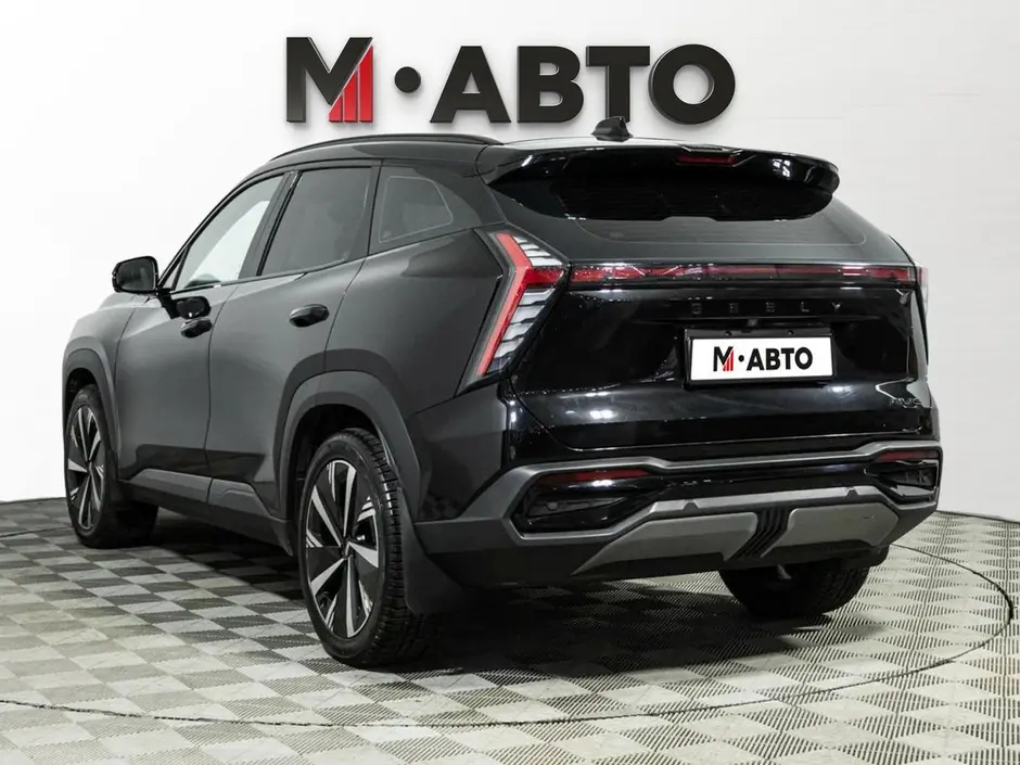 Geely Atlas, 2024 г.