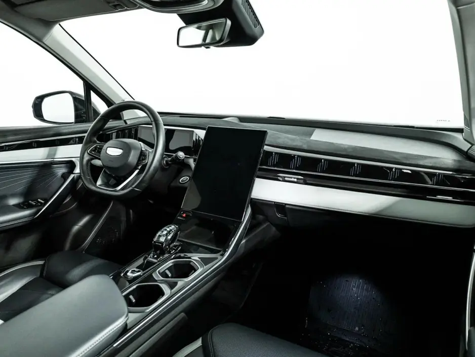 Geely Atlas, 2024 г.