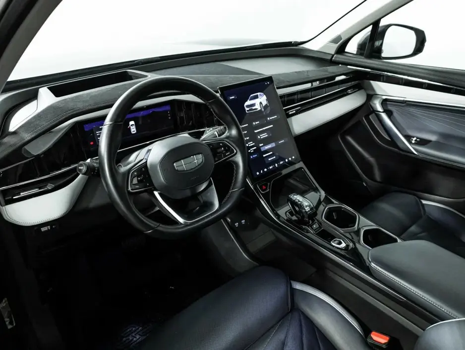 Geely Atlas, 2024 г.