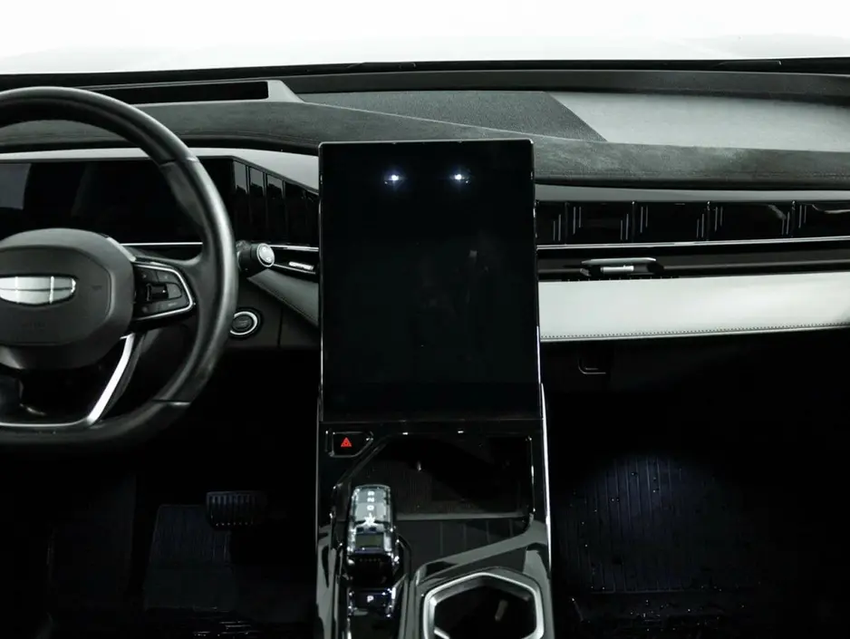 Geely Atlas, 2024 г.