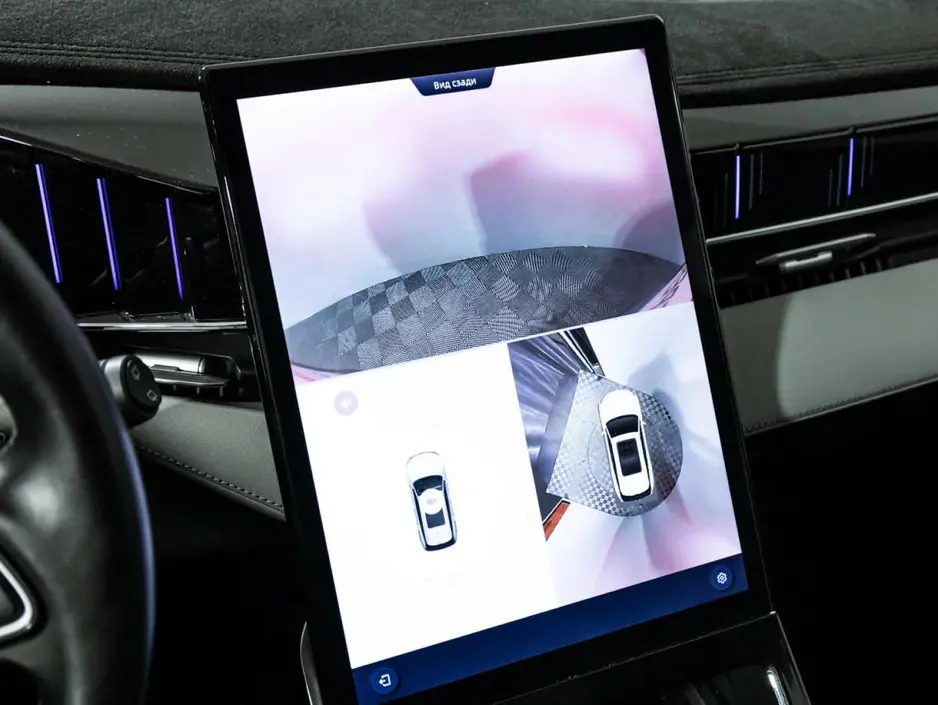 Geely Atlas, 2024 г.