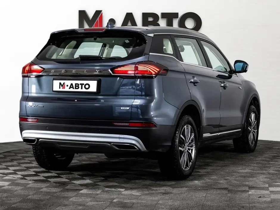 Geely Atlas Pro, 2021 г.