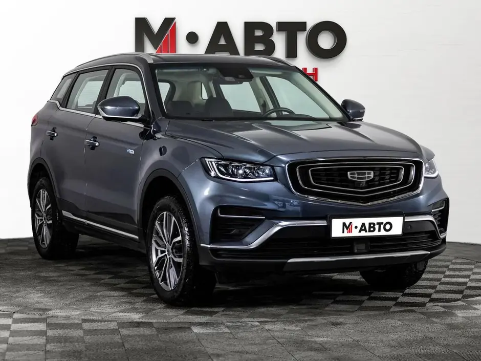 Geely Atlas Pro, 2021 г.