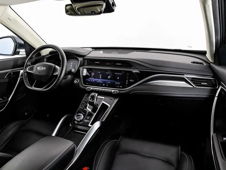 Geely Atlas Pro, 2021 г.