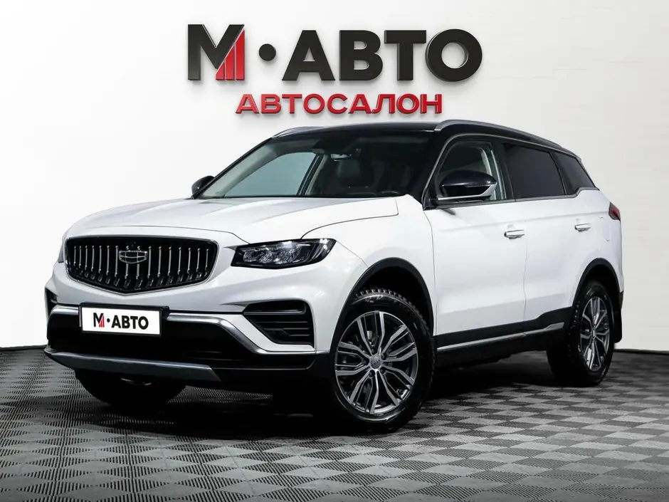 Geely Atlas Pro, 2021 г.