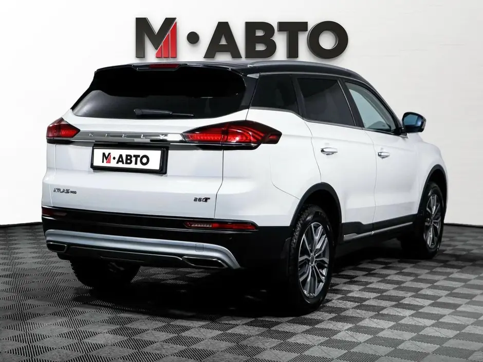 Geely Atlas Pro, 2021 г.