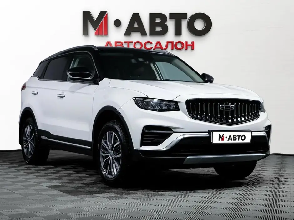 Geely Atlas Pro, 2021 г.